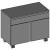 Meuble à porte avec tiroir supérieur – Image 2